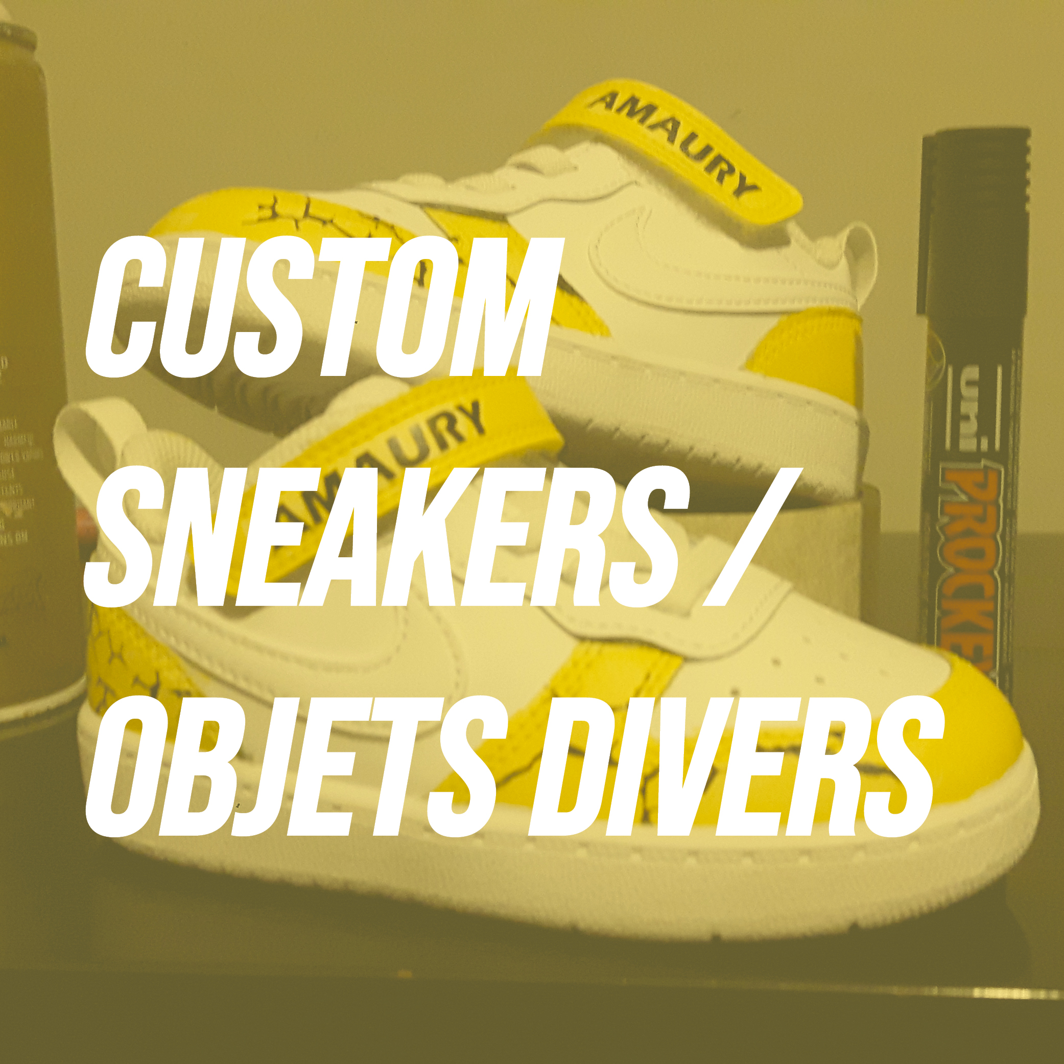 Vignette_Custom_Sneakers_Objets_Divers